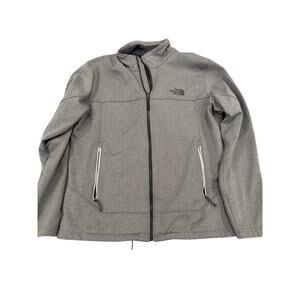 LOT: 2 Light Jackets (North Face and Columbia)